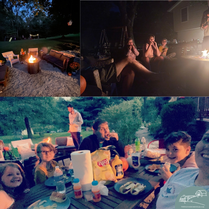 Backyard Reno: Totally Functional – Help me decide how to finish&nbsp;it!